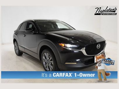Used 2025 MAZDA CX-30 AWD 2.5 S w/ Preferred Package