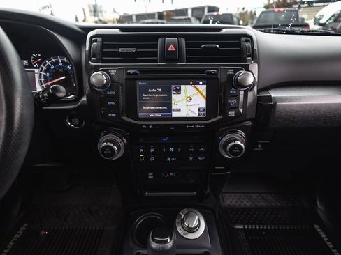 Used 2019 Toyota 4Runner Limited w/ Wilderness Package image 29