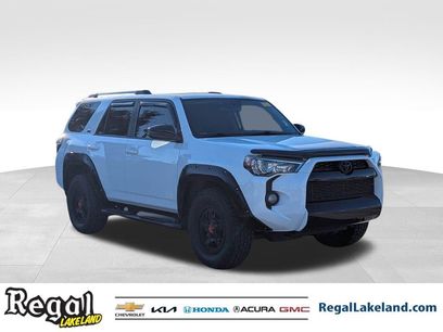 Used 2019 Toyota 4Runner SR5