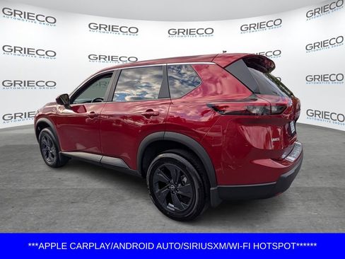 Certified 2026 Nissan Rogue SV w/ Cold Weather Package FWD image 5