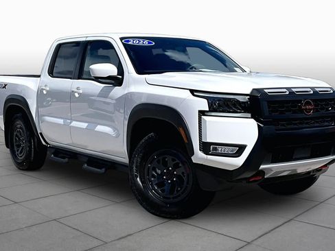Used 2026 Nissan Frontier Pro-X w/ Pro Premium Package RWD image 3