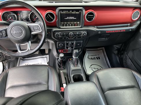 Used 2018 Jeep Wrangler Unlimited Rubicon AWD/4WD image 20