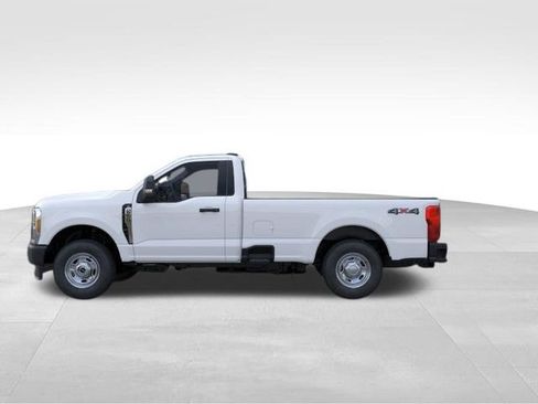 New 2026 Ford F250 XL w/ Snow Plow Prep Package AWD/4WD image 4