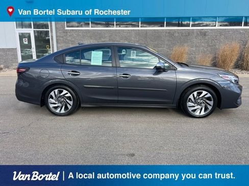 Certified 2023 Subaru Legacy Touring XT image 6