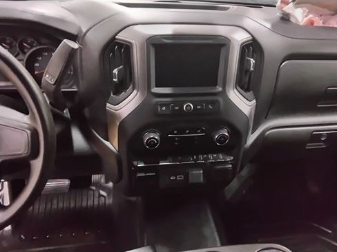 Used 2023 Chevrolet Silverado 2500 W/T w/ WT Convenience Package RWD image 12