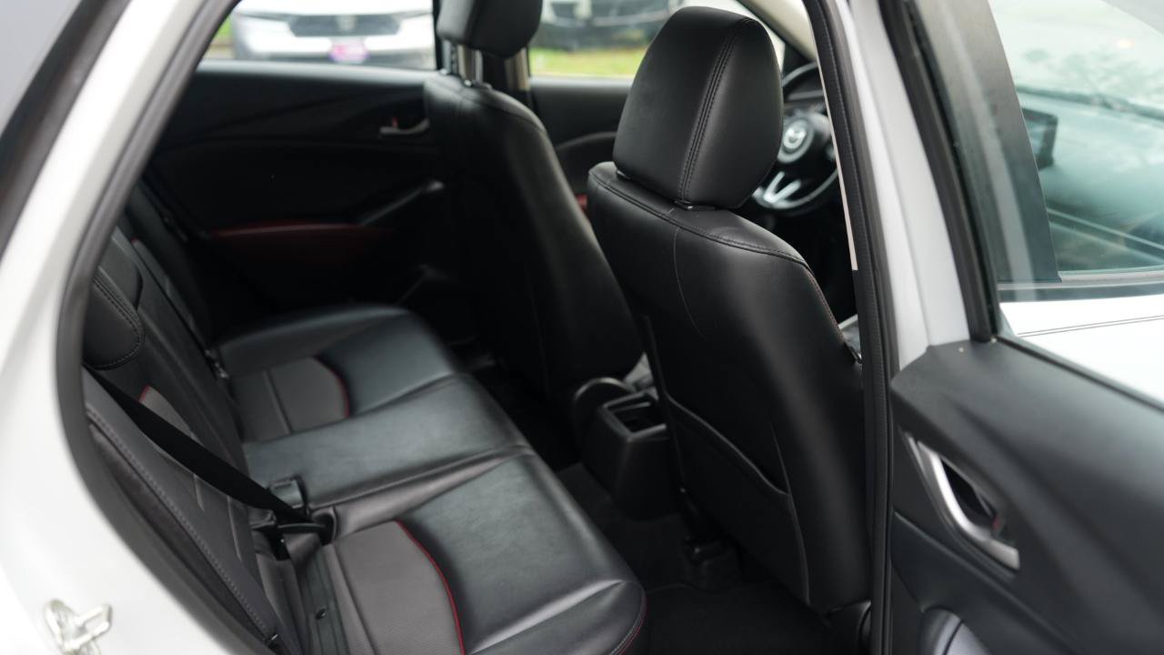 Used 2018 MAZDA CX-3 Touring w/ Preferred Equipment Package FWD image 26