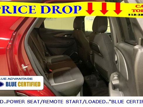 Used 2024 Chevrolet TrailBlazer LS w/ LS Convenience Package image 14