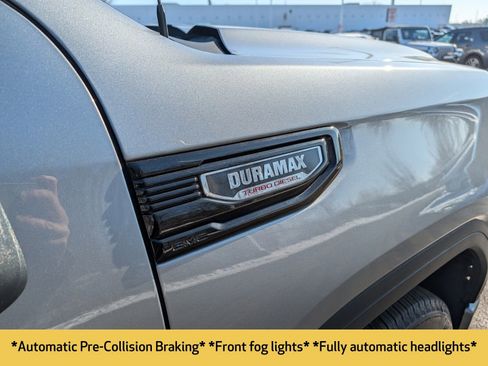 Certified 2025 GMC Sierra 1500 Elevation image 17