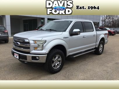 Used 2016 Ford F150 Lariat