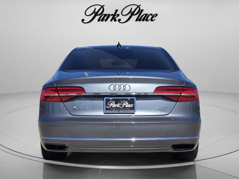 Used 2015 Audi A8 L 4.0T w/ Premium Package image 5
