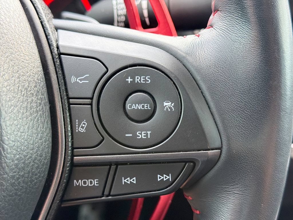 Used 2023 Toyota Camry TRD FWD image 27