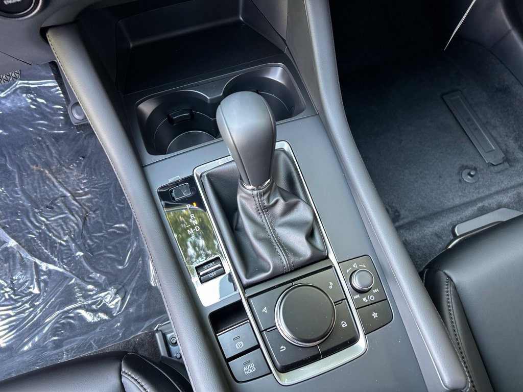 New 2026 MAZDA MAZDA3 s Sport FWD image 20