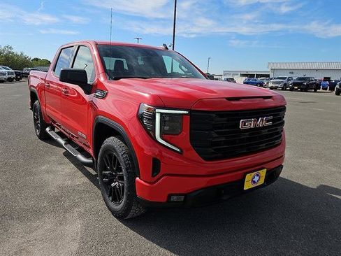 New 2026 GMC Sierra 1500 Elevation image 7