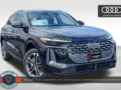 New 2025 Audi Q5 Premium