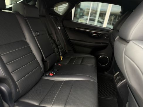 Used 2019 Lexus NX 300 F Sport w/ F Sport Premium Package image 15