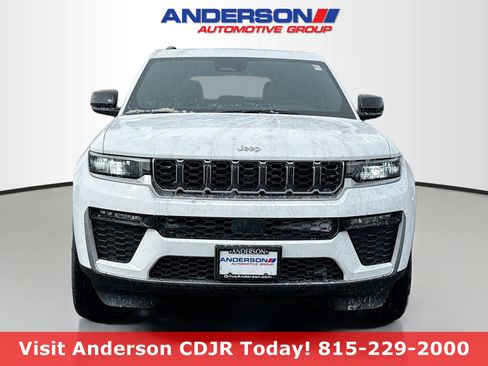 New 2026 Jeep Grand Cherokee Limited image 14