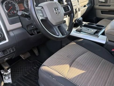Used 2011 RAM 1500 Outdoorsman AWD/4WD image 2