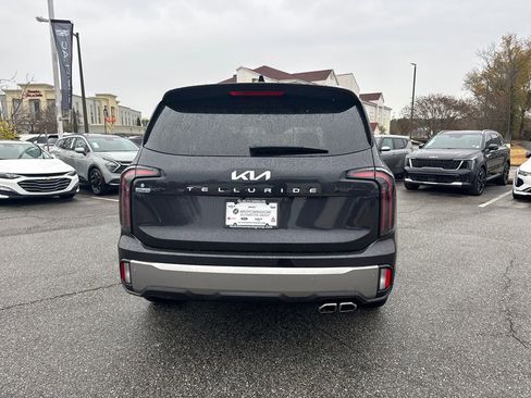 New 2025 Kia Telluride EX w/ EX Captain's Chair Package image 4