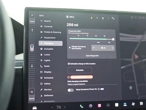 Used 2024 Tesla Model X image 24