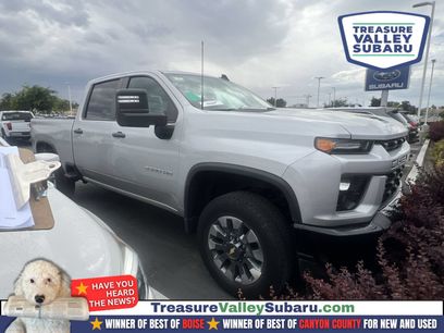 Used 2023 Chevrolet Silverado 2500 Custom w/ Custom Value Package