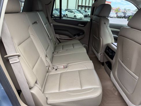 Used 2015 Chevrolet Tahoe LT w/ Luxury Package AWD/4WD image 38