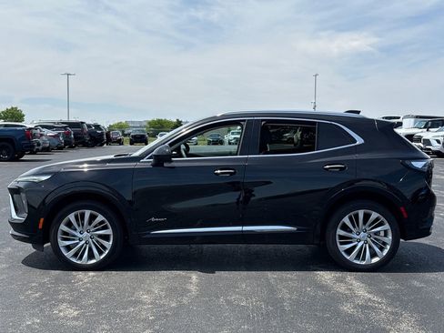 New 2026 Buick Envision Avenir AWD/4WD image 7