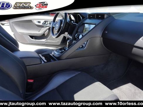 Used 2015 Jaguar F-TYPE Coupe image 19
