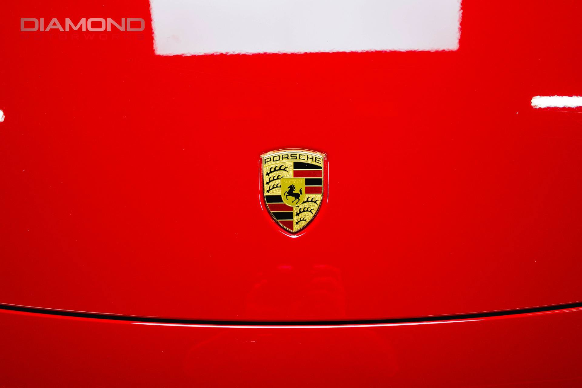 Used 2022 Porsche 911 Carrera GTS RWD image 7