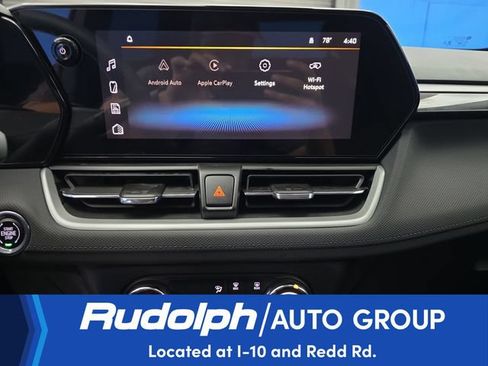 Used 2026 Chevrolet TrailBlazer LS FWD image 19