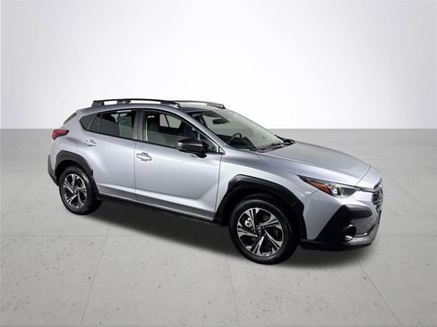 Certified 2025 Subaru Crosstrek 2.0i Premium image 5
