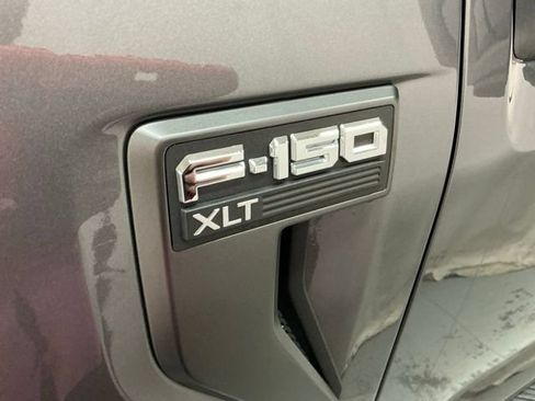 Used 2023 Ford F150 XLT w/ Equipment Group 302A High AWD/4WD image 8
