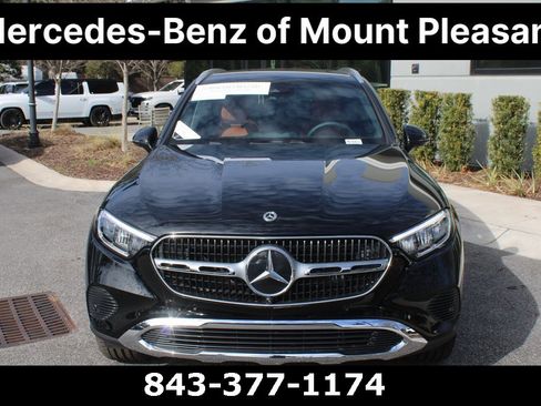 Certified 2026 Mercedes-Benz GLC 300 4MATIC image 17