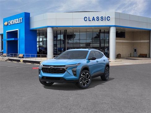 New 2026 Chevrolet Trax RS w/ Driver Confidence Package FWD image 8