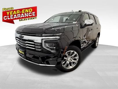 New 2026 Chevrolet Tahoe Premier