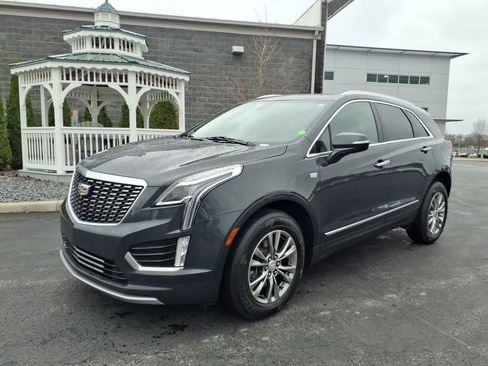 Used 2023 Cadillac XT5 Premium Luxury w/ LPO, Floor Liner Package AWD/4WD image 2