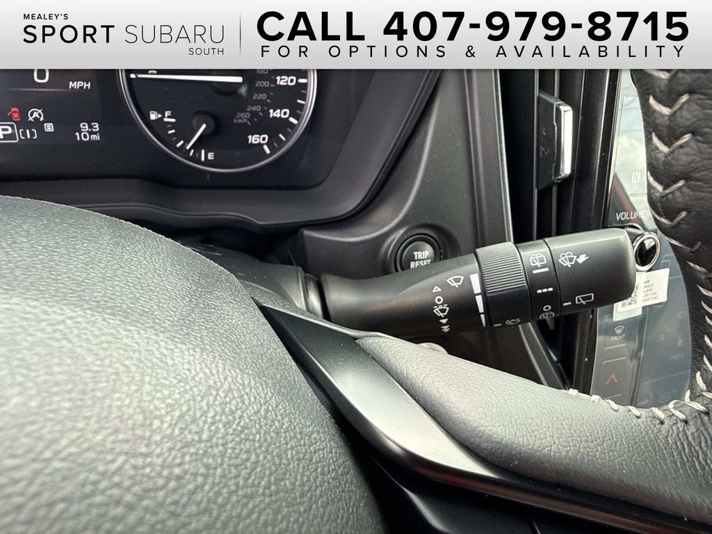 New 2026 Subaru Forester Premium AWD/4WD image 39