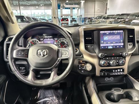 Used 2022 RAM 1500 Laramie AWD/4WD image 25