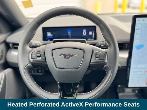 Used 2023 Ford Mustang Mach-E GT w/ GT Performance Edition AWD/4WD image 15