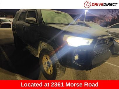 Used 2015 Toyota 4Runner SR5