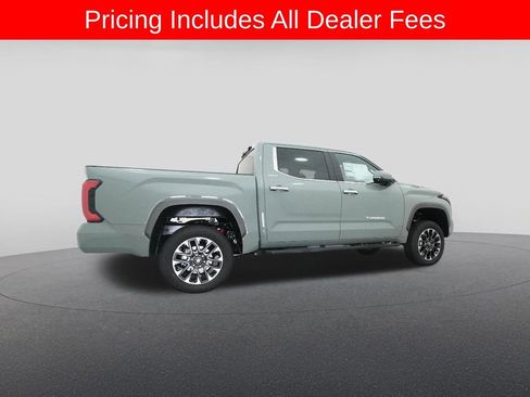 New 2026 Toyota Tundra Limited AWD/4WD image 48