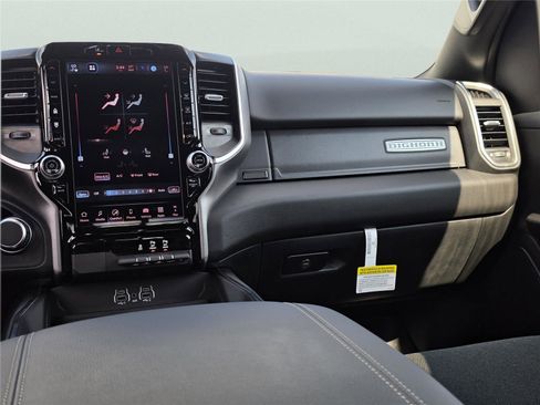 New 2026 RAM 1500 Big Horn AWD/4WD image 35