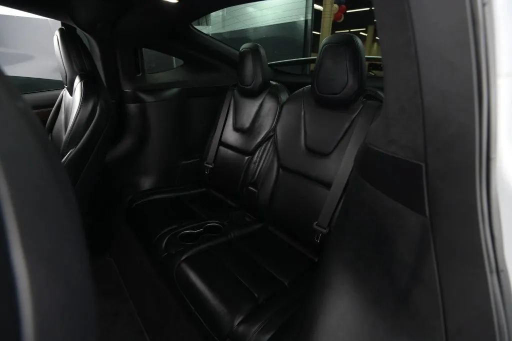 Used 2020 Tesla Model X Long Range AWD/4WD image 41
