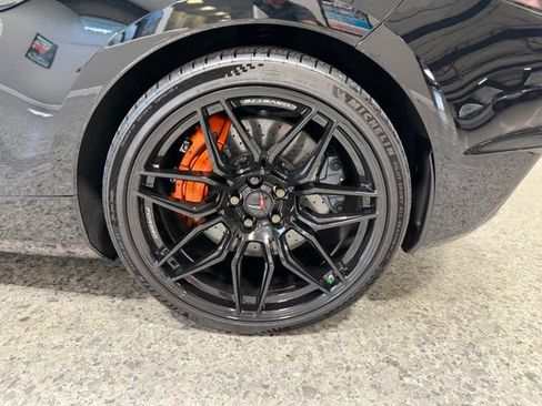 Used 2025 Chevrolet Corvette Z06 w/ Z07 Performance Package RWD image 50
