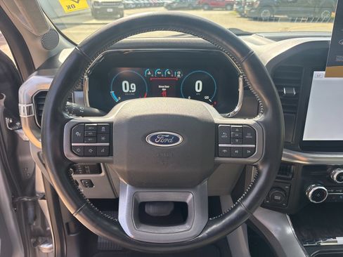 Certified 2023 Ford F150 Lariat w/ Equipment Group 502A High AWD/4WD image 20