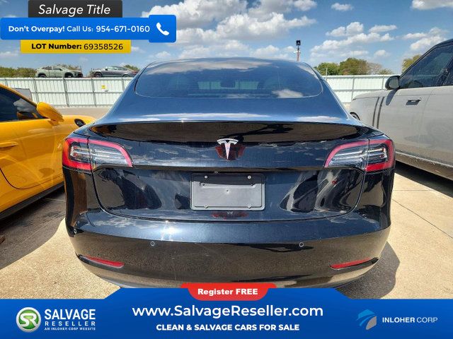 Used 2021 Tesla Model 3 RWD image 8