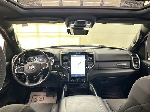 Used 2022 RAM 1500 Big Horn image 19