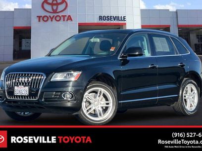 Used 2017 Audi Q5 2.0T Premium Plus w/ Technology Package