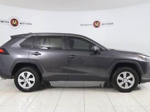 Used 2024 Toyota RAV4 LE FWD image 2