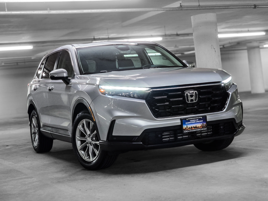 Used 2024 Honda CR-V EX image 4