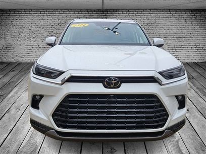 Used 2024 Toyota Grand Highlander Limited